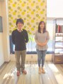 ヘアーメイクアサンテ(Hair Make Asante)/Ｈａｉｒ　Ｍａｋｅ　Ａｓａｎｔｅ