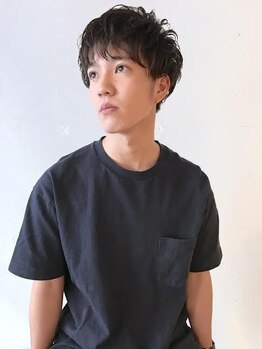 サヴァ ケヤキ(SAVA keyaki)の写真/最旬トレンドからビジネス・海外styleまでー。髪の毛はもちろん頭皮の悩みもお気軽にご相談ください。