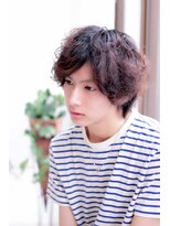 フォルテ 表参道店(FORTE)&nbsp;【FORTE  表参道】ミディアムニュアンスウェーブ