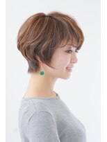 エクリ 麻布十番(equri)&nbsp;カジュアル・ショートレイヤー