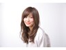 【学割U24】平日限定☆カット+カラー¥11880→50%off