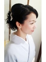 ヘアーサロンイワタ クレアーレ(IWATA creare)&nbsp;ヘアセット、ヘアアレンジ
