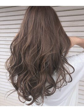 ヘアールーム(hair Room) 深みグレイベージュ