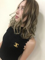 ケアシンサイバシ(CARE shinsaibashi) ハイベージュ☆極細ハイライト