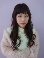 メルシー(Merci) 【Merci】ダークピンクラベンダー☆