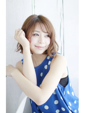 シャンティ 目白(SHANTi) ニュアンスカール