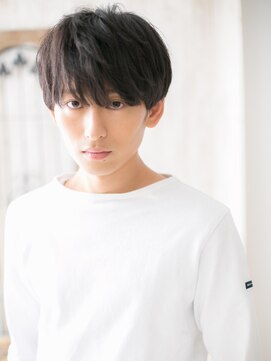 グルーミングサロン バーバー キャッスル 北浦和西口(Grooming salon Barber Castle) ビジカジナチュラルスマートマッシュe