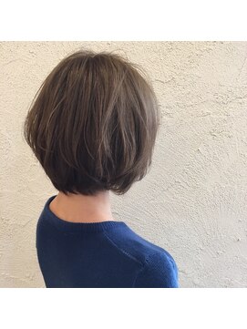 モードケイズ JR茨木improve店(MODE K's) 【MODEKs improve店】大人かわいい　ボブ