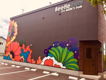 Beetle bum for MEN'S hair Shiroyama【ビートルバム 城山店】