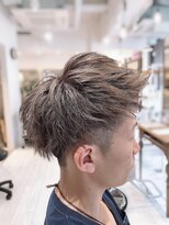 フローラビューティーヘアー(Flora Beauty Hair)&nbsp;マッシュスタイル/20代/30代/40代/50代/岡山/表町