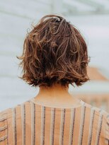 プロデュース 成瀬店(Produce)&nbsp;オレンジュゆるふわショート