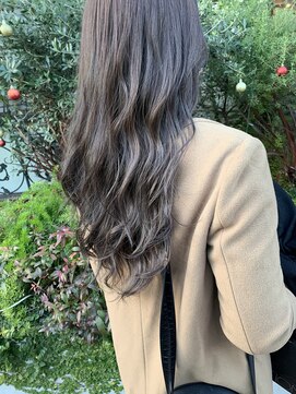 シャル 相模大野(shalu) 《shalu相模大野》透明感グレー