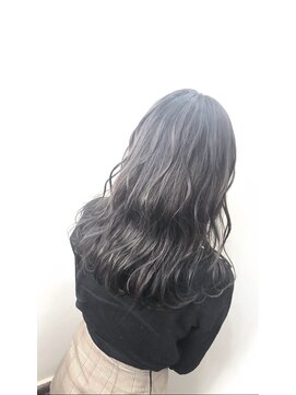 マテリアル(material) スモーキーブルージュ