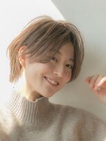 セレスト 葛西店(CELESTE)&nbsp;センターパートショート