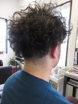 コア フィール ア デイ(COIFFURE A DAY) 【見附今町】M3Dピコパーマ