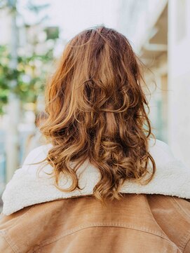 プロデュース 古淵店(Produce) 外国人風無造作パーマ 【古淵/町田/相模原】