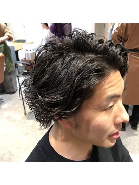 グレース(GRACE) ルード大人パーマ