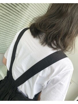 ミント(mint) ＊オリーブグレージュ＊