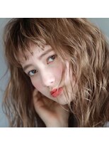 ルタ(LuTa by siesta＆LiCO)&nbsp;LuTa☆吉祥寺ニュアンスカール×ハイブランジュ