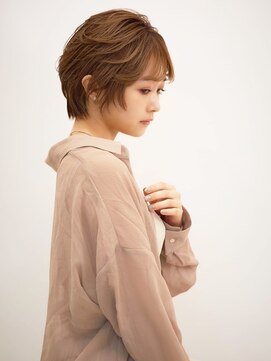 トニーアンドガイ 青山店(TONI & GUY) ふんわり甘めショート