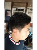 キッズショートカット