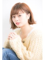 ユーフォリア 銀座本店(Euphoria)&nbsp;【Euphoria】ワンカール外ハネボブ