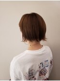 髪質改善ストレート