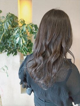 ネオンズ 南郷18丁目店(NEON´S) 【札幌白石　透明感カラー(イルミナカラー)】