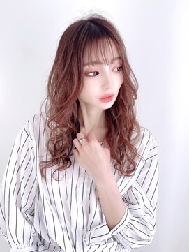 ルル カリス(lulu CHARIS) ロングヘア