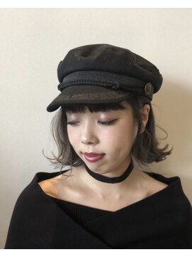 モードケイズ 尼崎店(MODE K's) 外ハネボブ