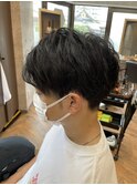 マッシュショート