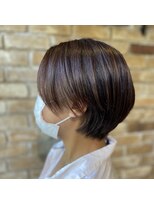 リーヘア(Ly hair)&nbsp;ショートスタイル