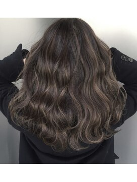 ミューバイアメイロ(mue by ameiro) 【豊中】アッシュブラック