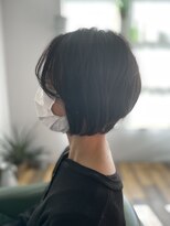 アンドヘアー(&hair)&nbsp;大人ボブ
