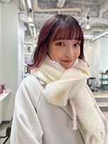 ロウバイレボ 柏(lou by revo)&nbsp;ショートボブ/ミニボブ/マッシュ/切りっぱなし/柏駅