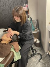 ジュエ ア カシュカシュ(Favorite Hair Jouer a Cache Cache) 月二回指名 岡本エステ