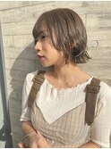 【tricca代官山】ボブショート/ロブヘア
