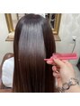 クラッチ 天王寺(CLUTCH) 大人気のTOKIO縮毛矯正でサラ艶髪に*是非お任せください!
