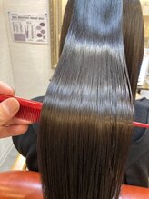 ☆あのマツコ会議で話題になった水素Trの最新版【髪の抗酸化】に注目した高濃度ULTOWA水素トリートメント☆