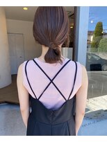 コニー(Conny)&nbsp;ラベンダーカラー