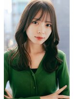 トローノ 栄(TRONO)&nbsp;【TRONO本丸】大人かわいい 20代30代 韓国風 くびれロング