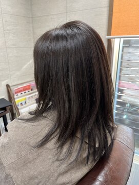 キャシー(KYACY) ミディアムレイヤー