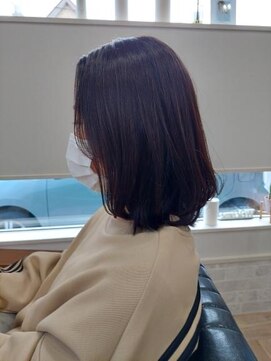 ラナヘアー(Rana) ミディアム