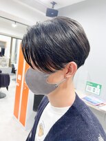 エモー(MoH) センターパートサイドパートフェードローフェード