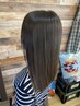 ☆毎月がオススメ☆驚きの艶感 髪質改善GLTトリートメント  7500→6800