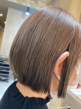 ヘアーソート(hair sort) 大人キレイ20代30代40代50代ツヤ髪@hair-sort#GLTカラー