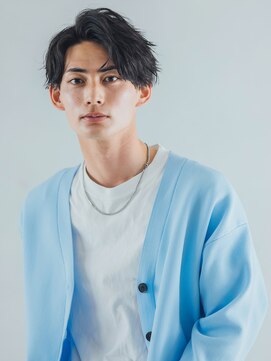 フレイムス ヘアアンドリラックス 吉川店(Frames hair&relax) サイドアップバンク