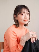 ジュール 新宿(Joule)&nbsp;ショートヘア/大人ガーリー/チョコレート/新宿