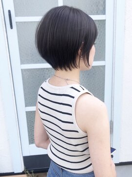 シュエール(Chuaile) 可愛い丸みショート☆20代/30代/40代☆