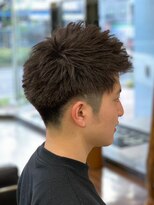 ヘアーメイクバング&nbsp;メンズショート